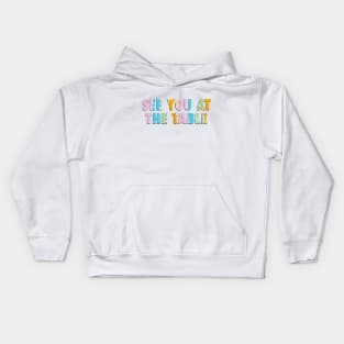 See you at the Table Kids Hoodie